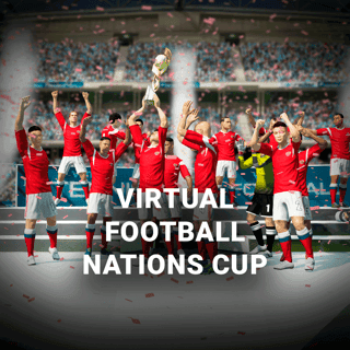 Virtual Football Nations Cup game icon