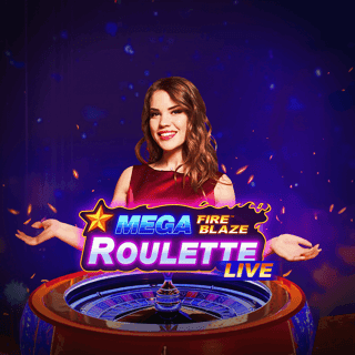 Mega Fire Blaze Ruleta España game icon