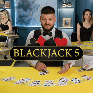 Blackjack 5 game icon