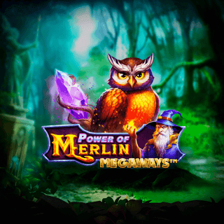 Power of Merlin Megaways™ thumbnail